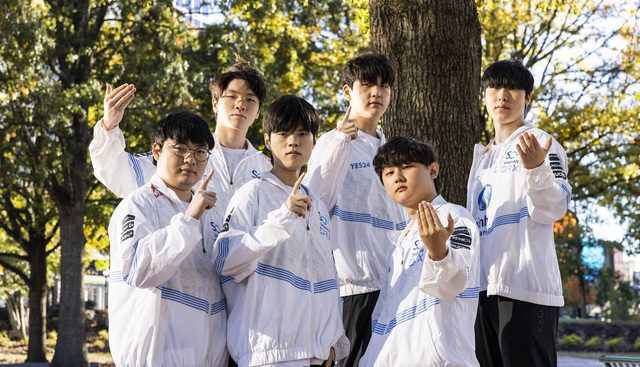 DRX might also be one of the weakest teams in League of Legends history to become World Champions.