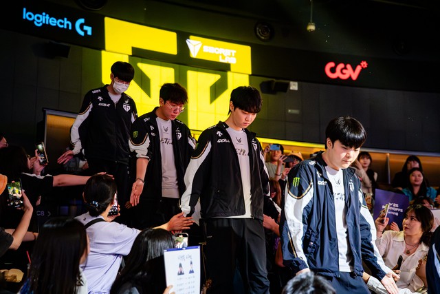 Gen.G has a long break after the defeat to KT