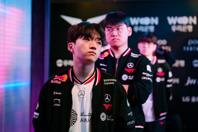 T1 Repeats a Mistake