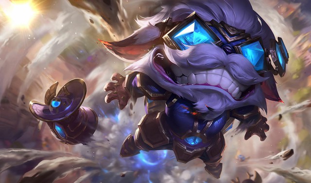 T1 still has no way to win against Ziggs