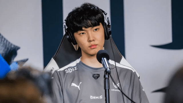 Chovy has yet to win a single World Championship title.