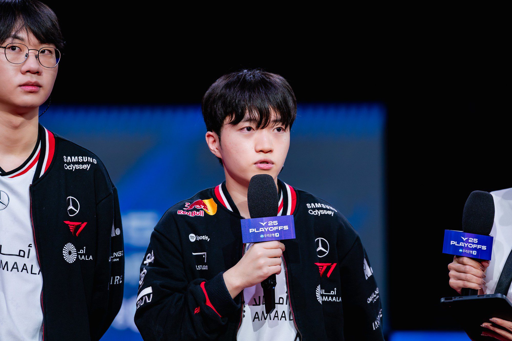 Keria admits T1's team fighting ability is still lacking.