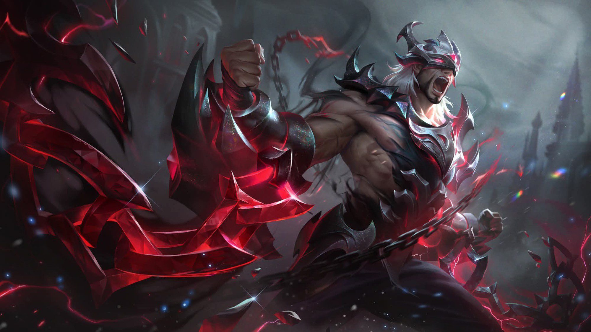 But the Sylas skin received less attention than other skins.