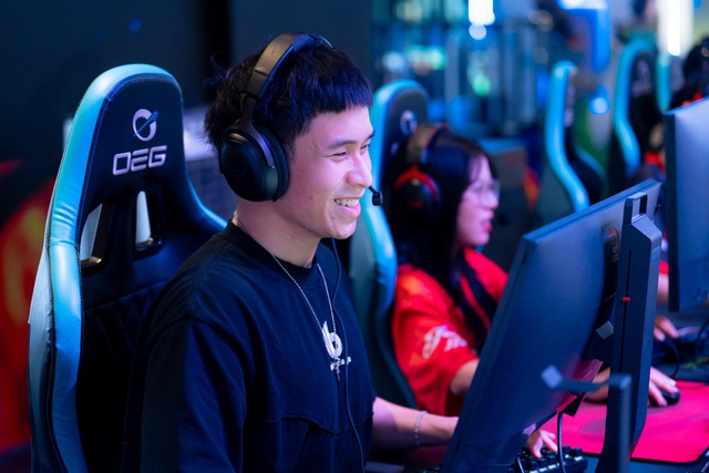 Offline GPlay x ZOWIE eXTREMESLAND 2025 Finals: VTM Esports becomes Vietnam's representative for CS Asia Open 2025 in Shanghai - Image 14.