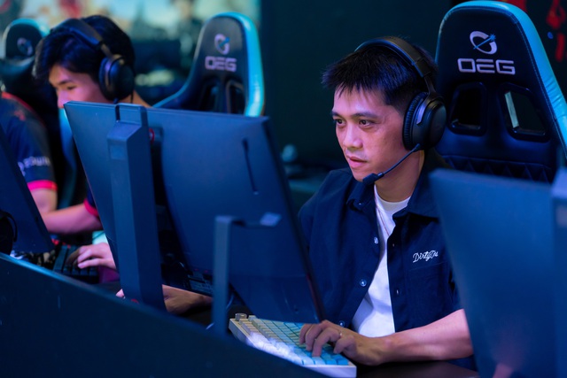 Offline GPlay x ZOWIE eXTREMESLAND 2025 Finals: VTM Esports becomes Vietnam's representative for CS Asia Open 2025 in Shanghai - Image 15.