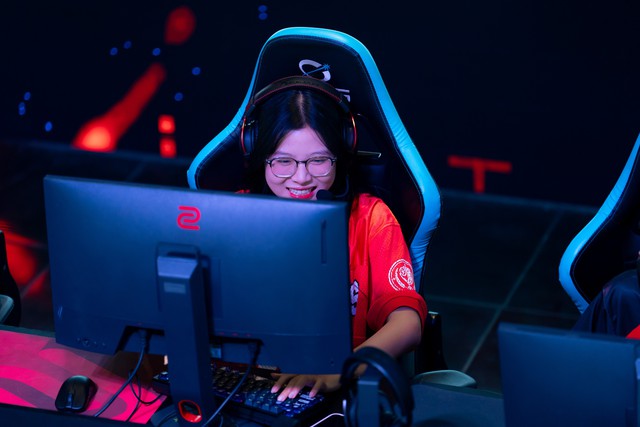 Offline GPlay x ZOWIE eXTREMESLAND 2025 Finals: VTM Esports becomes Vietnam's representative for CS Asia Open 2025 in Shanghai - Image 16.