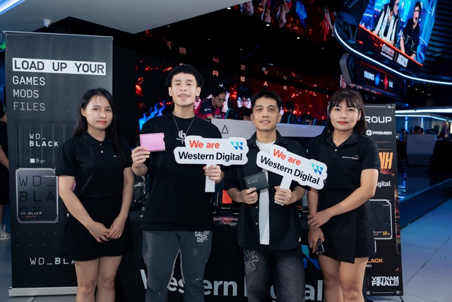 Offline GPlay x ZOWIE eXTREMESLAND 2025 Finals: VTM Esports becomes Vietnam's representative for CS Asia Open 2025 in Shanghai - Image 2.