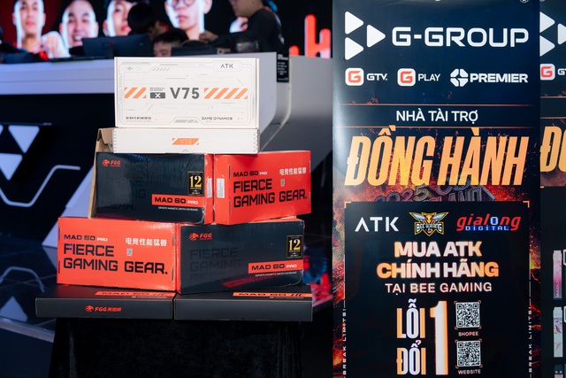 Offline GPlay x ZOWIE eXTREMESLAND 2025 Finals: VTM Esports becomes Vietnam's representative for CS Asia Open 2025 in Shanghai - Image 4.