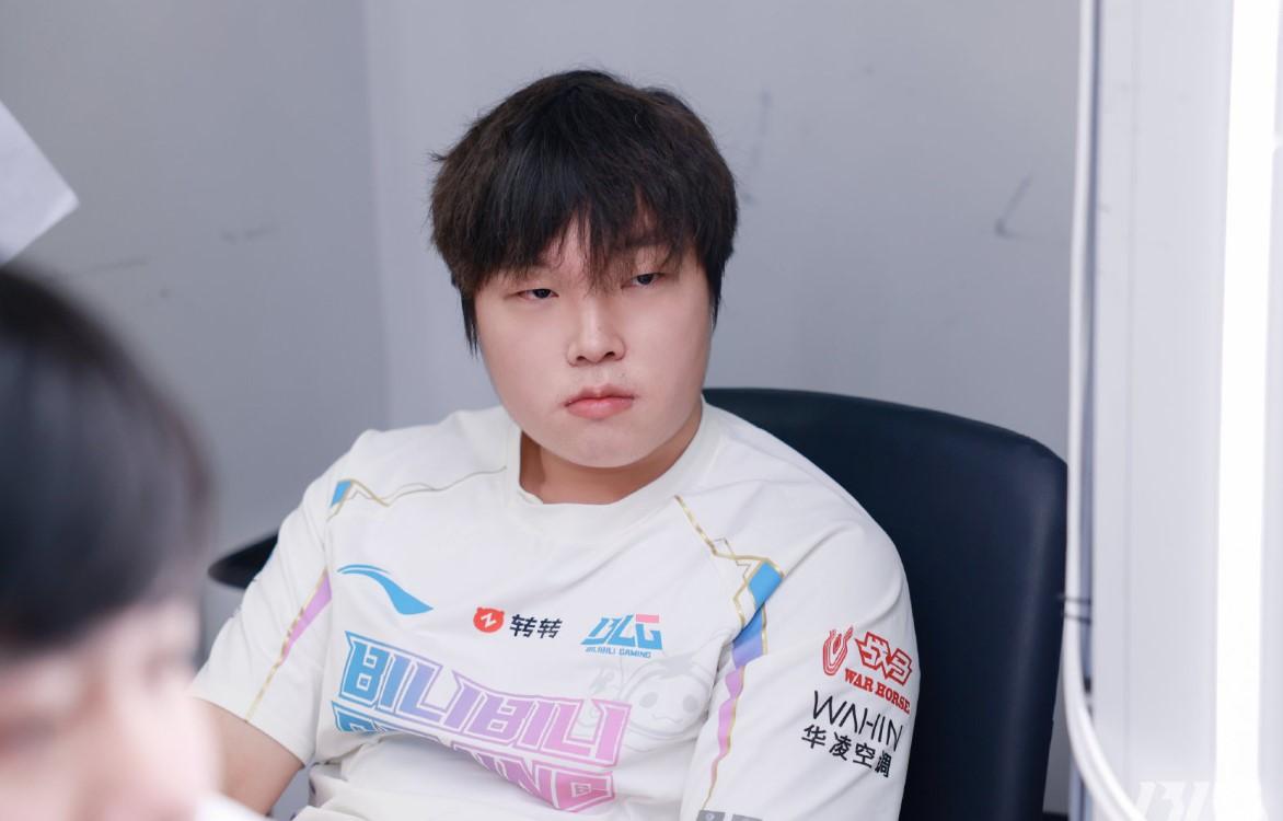 BLG's upcoming journey heavily relies on Bin.