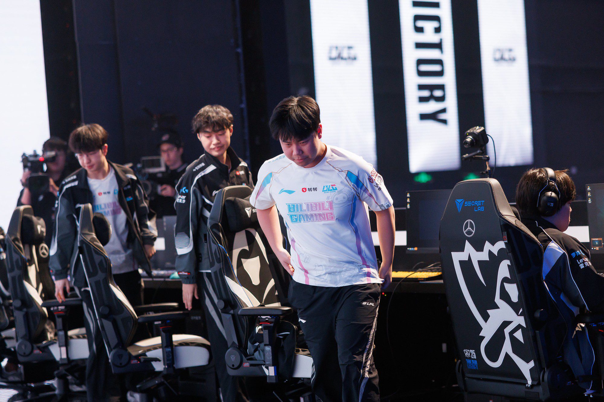 BLG has officially been eliminated from Worlds 2025 along with many regrettable milestones.