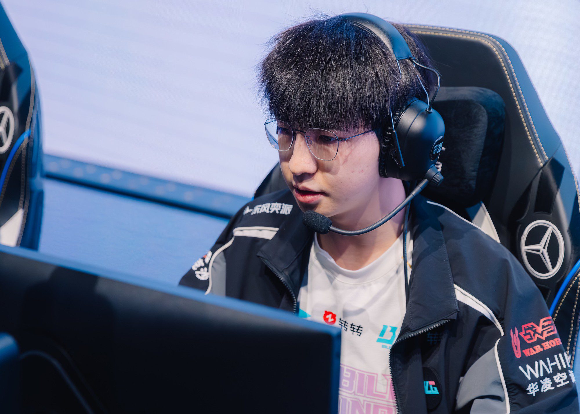 Many roster changes are awaiting BLG.
