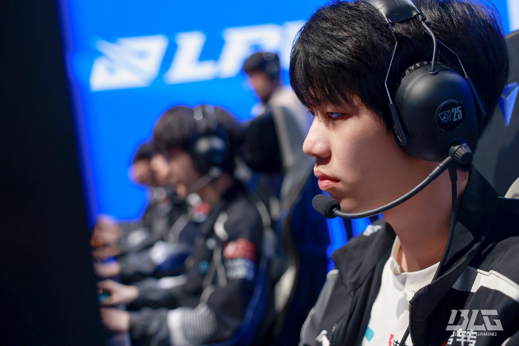 BLG at risk of becoming the 'worst seed 1 in the history of Worlds'