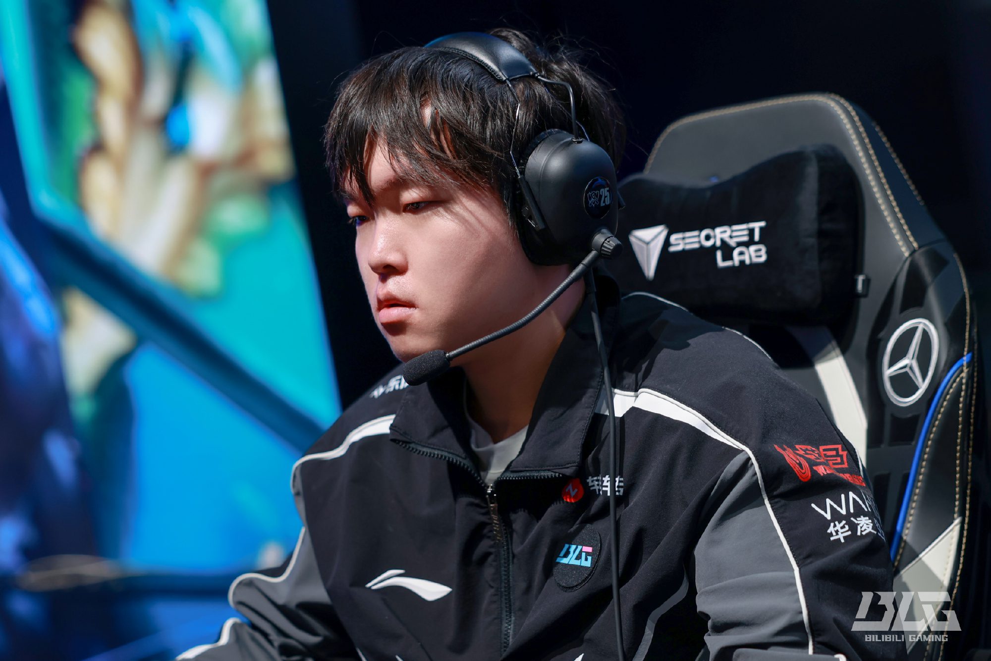 No number 1 seed from LPL has lost to Western teams by the second match in the same Worlds
