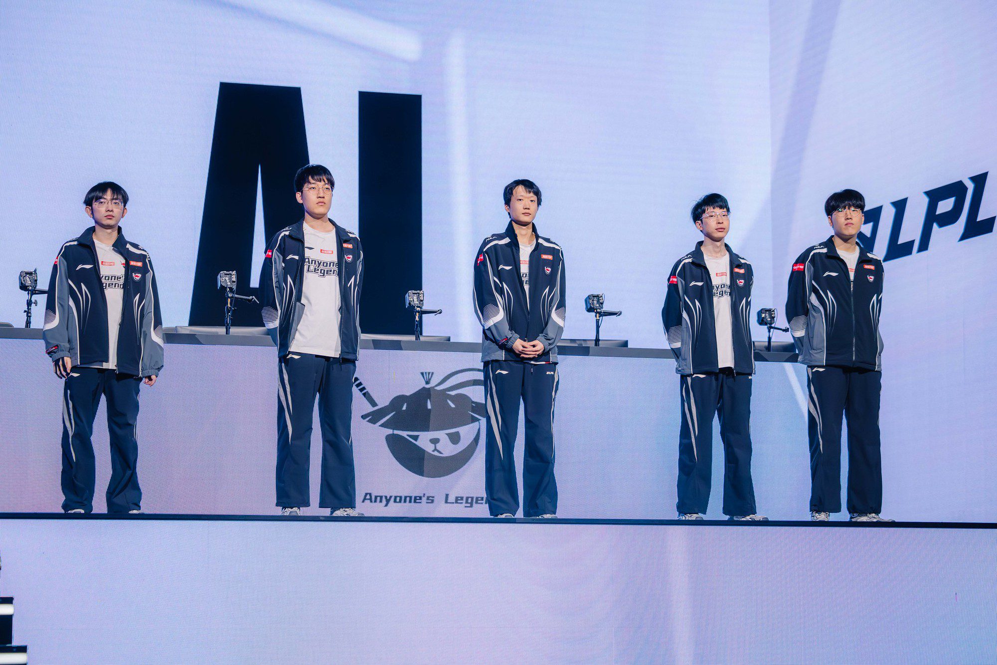 AL is expected to continue causing an 'upset' against Gen.G.