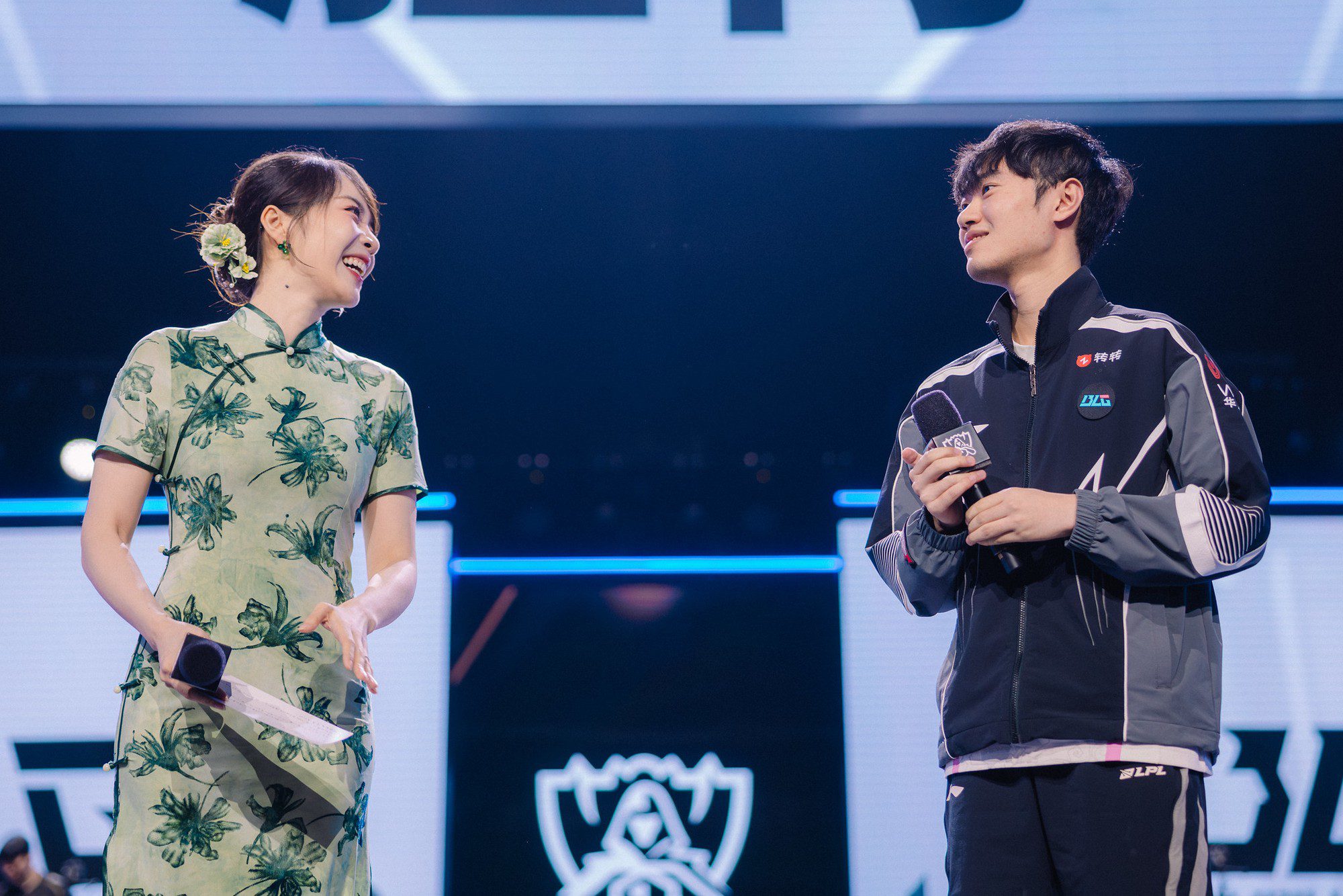 BLG has regained its winning feeling after the shocking loss to 100T.