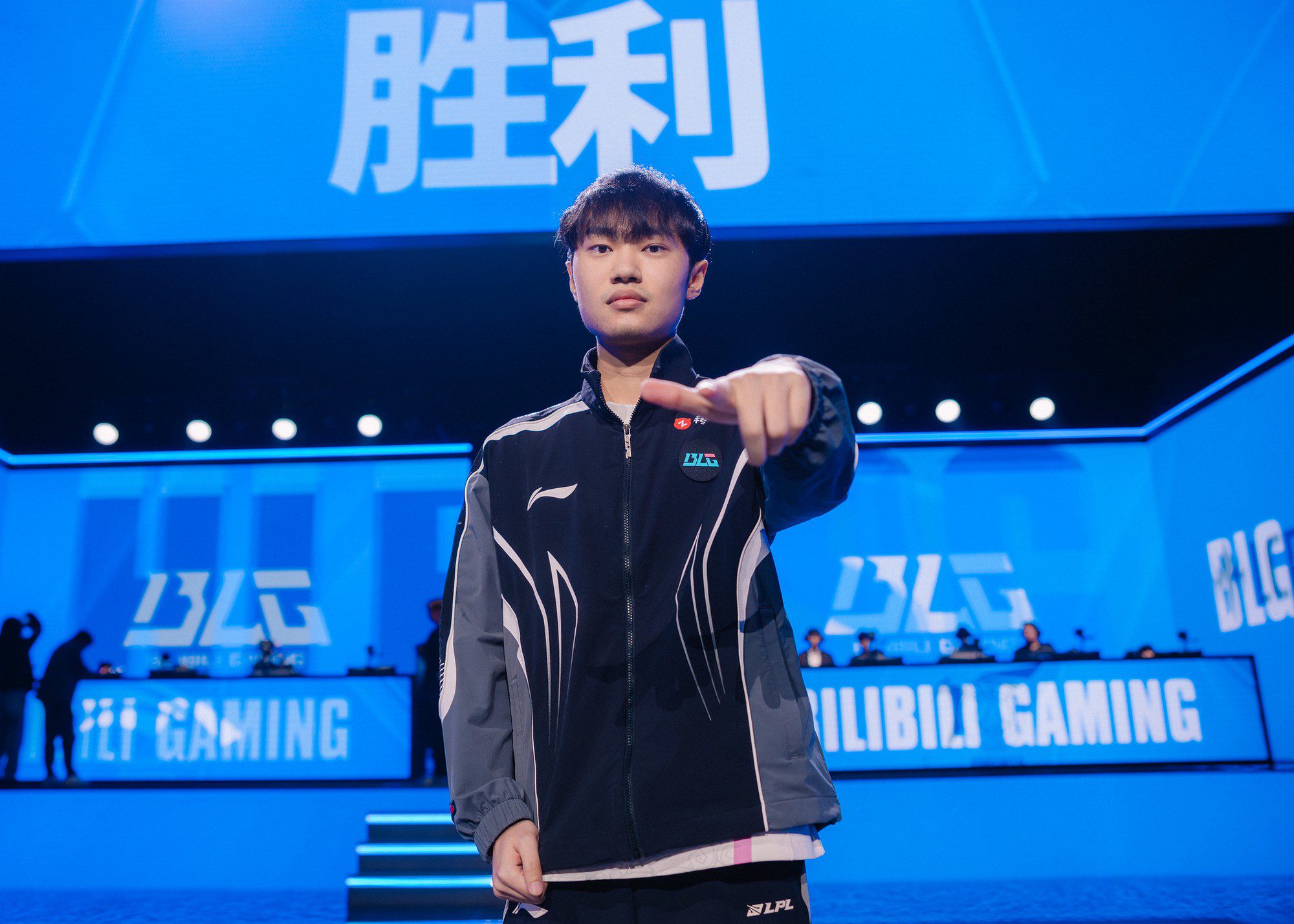 But Knight becomes the only Mid Laner to be involved in two of the most 'embarrassing' losses in LPL history at Worlds.