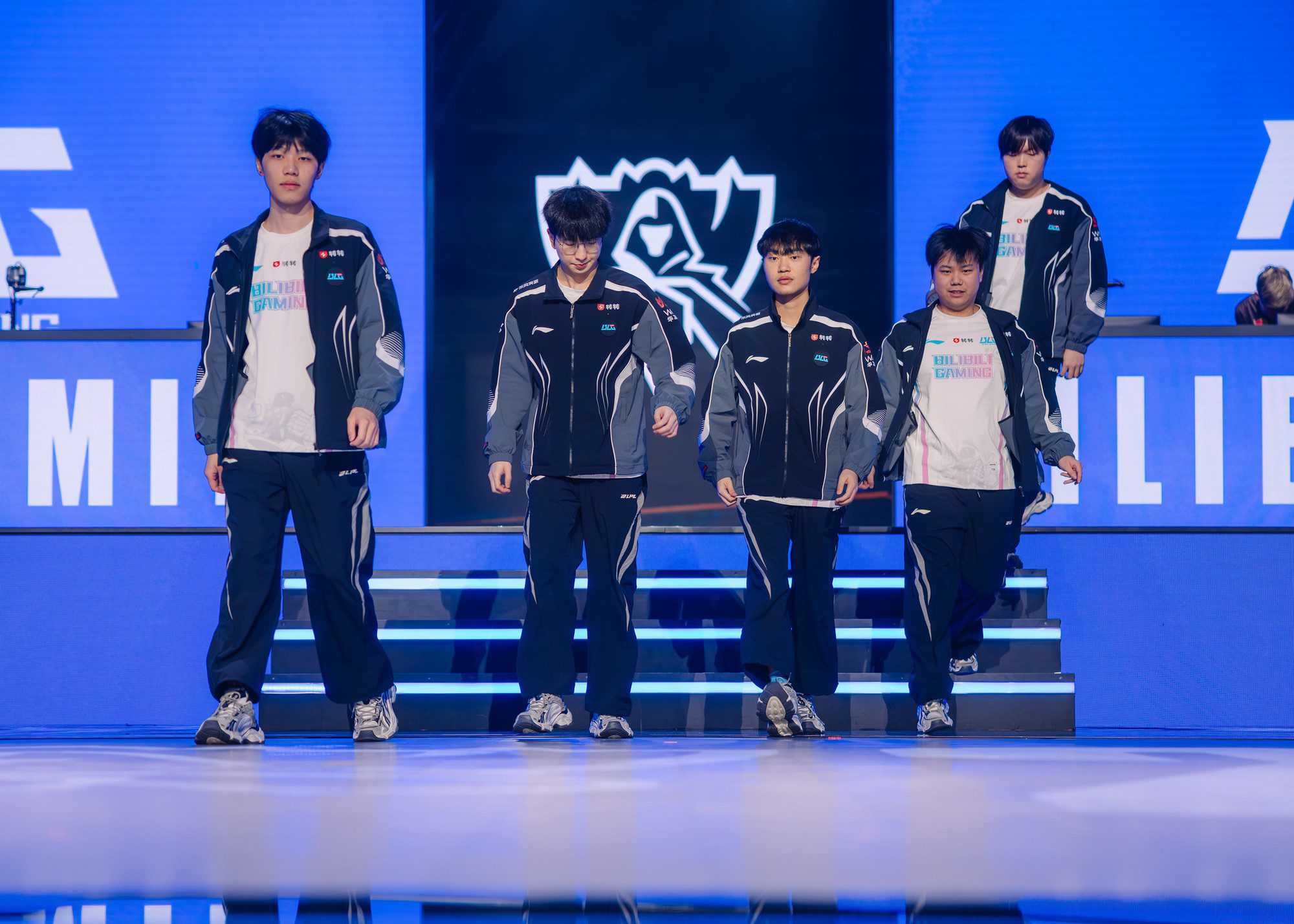But the loss could also be a lesson for BLG to not be complacent anymore.