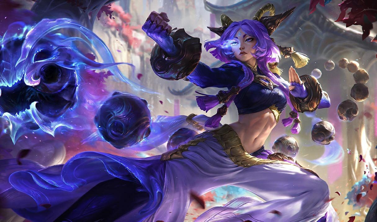 Yunara is the only champion on this list that T1 has not yet fully utilized.