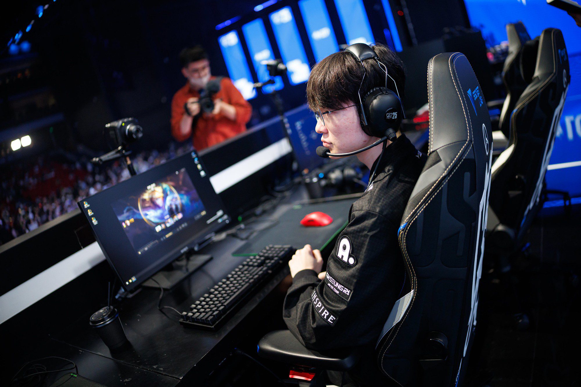 T1 can take advantage and start with the upcoming match against Gen.G.