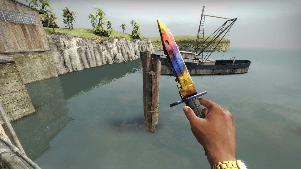 The new update from Valve has the CS:GO community 'screaming' as rare skins drop in value.