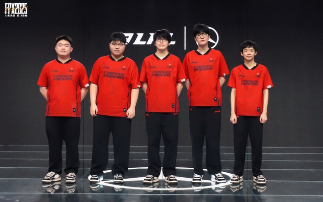 Jiejie Joins FPX but Fails to Improve Team Performance