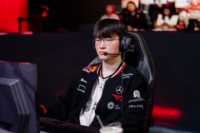 But fans still hope Faker will create miracles like in previous years