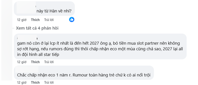 The VCS community is also discussing this information