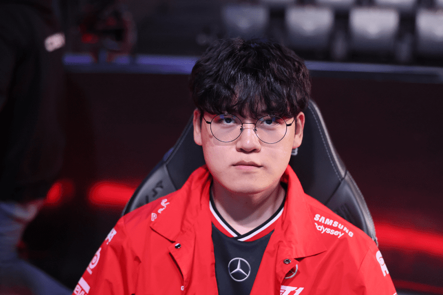 Gumayusi and his T1 teammates need to improve their performance