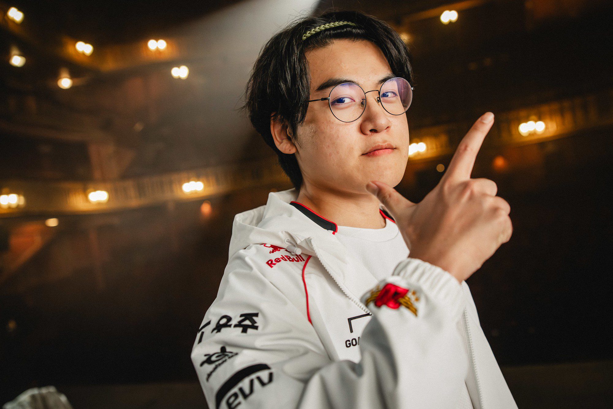 Gumayusi is the 'Mr. Perfect' at Worlds 2025.