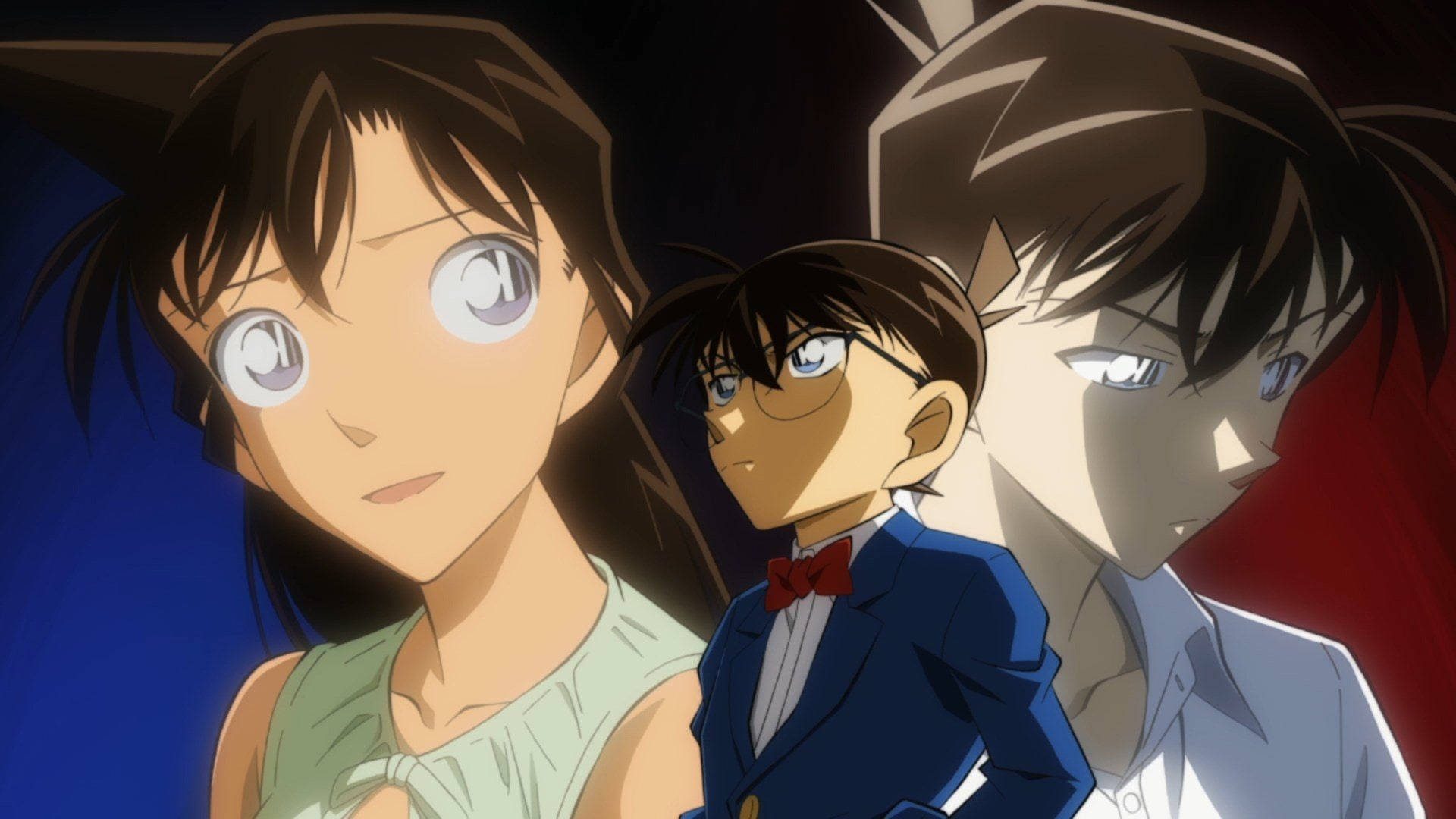 Ran Mori can be considered one of the 'first loves' of the early manga/anime fan generation