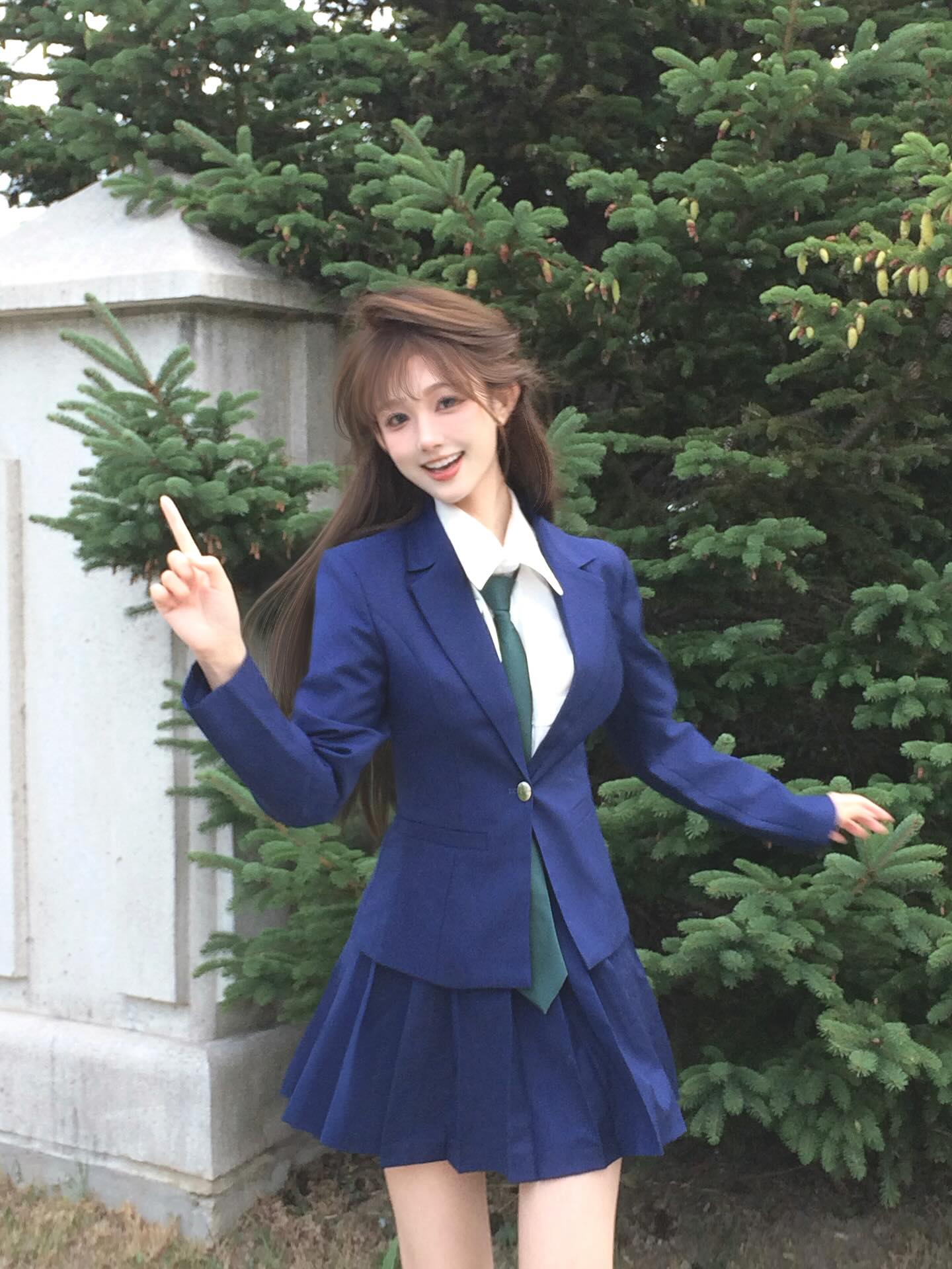 The female cosplayer received a lot of praise for her transformation
