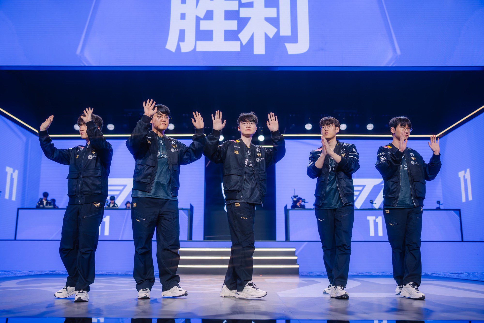T1 decisively defeated IG to secure the last spot in the Main Event of Worlds 2025.