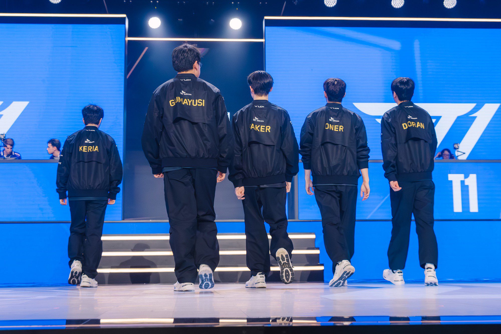 T1 had a tough time reaching the Quarterfinals of Worlds 2025.