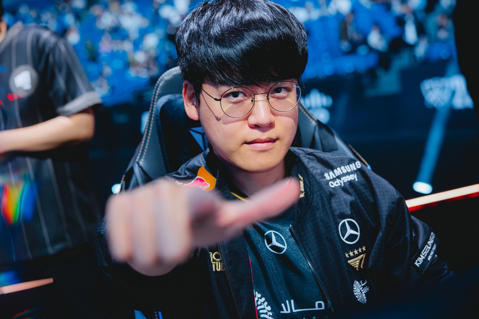 T1 still has a chance to continue nurturing hopes for the title.