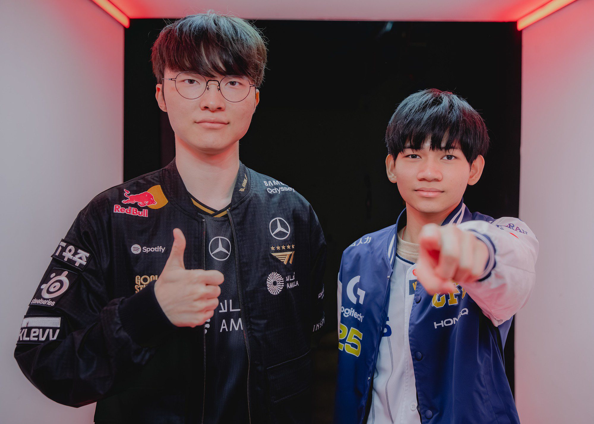 BO1 matches bring surprising results but actual viewership is not high.