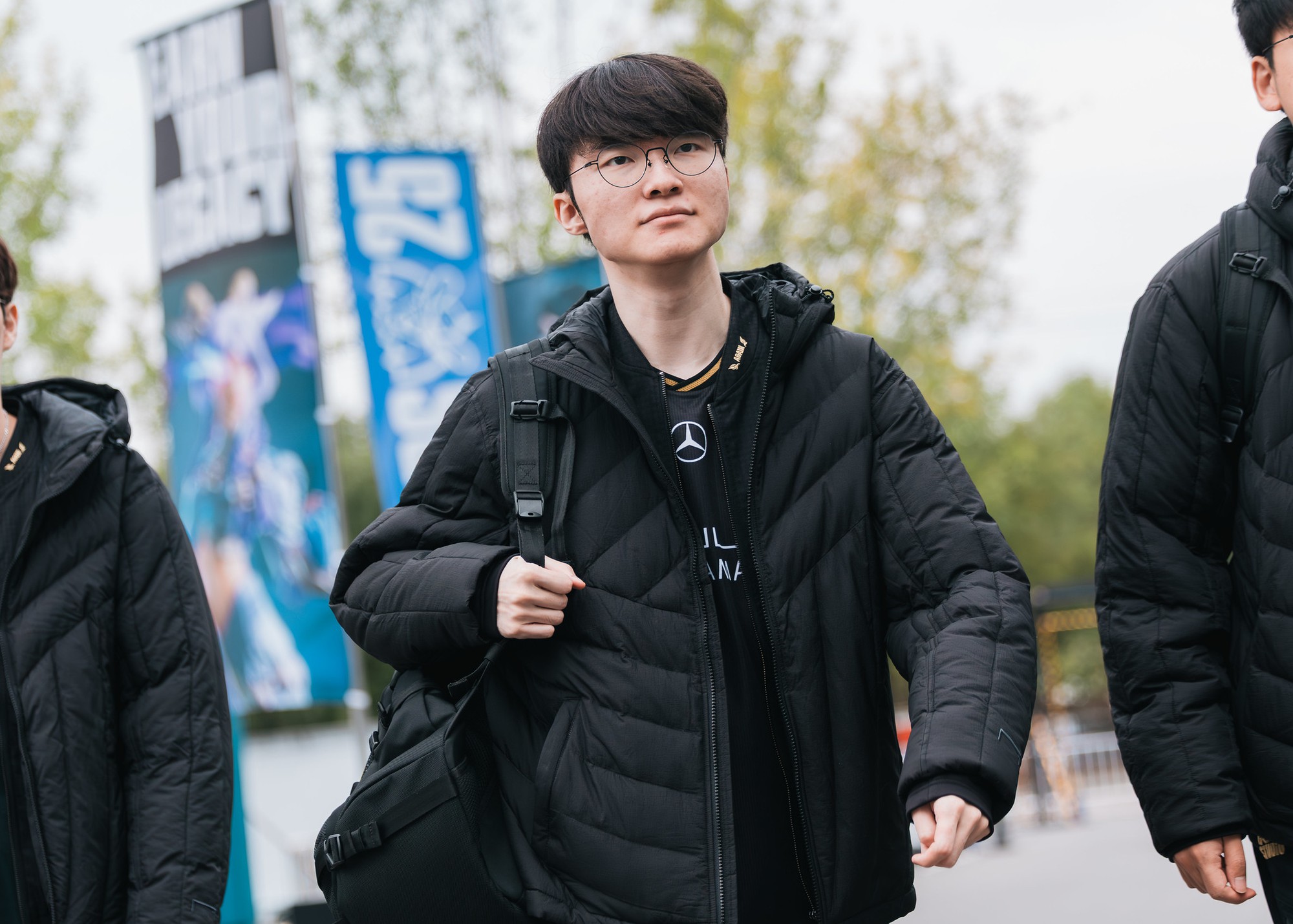 T1 has a rather surprising statistic at Worlds 2025.