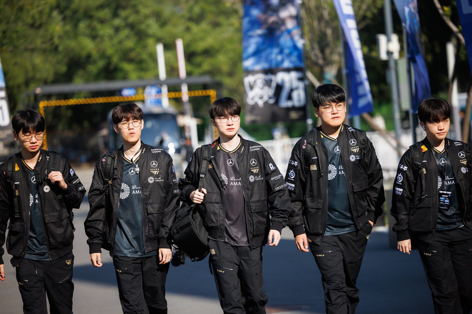 T1 defeated IG but game 1 recorded a 'strange' achievement.