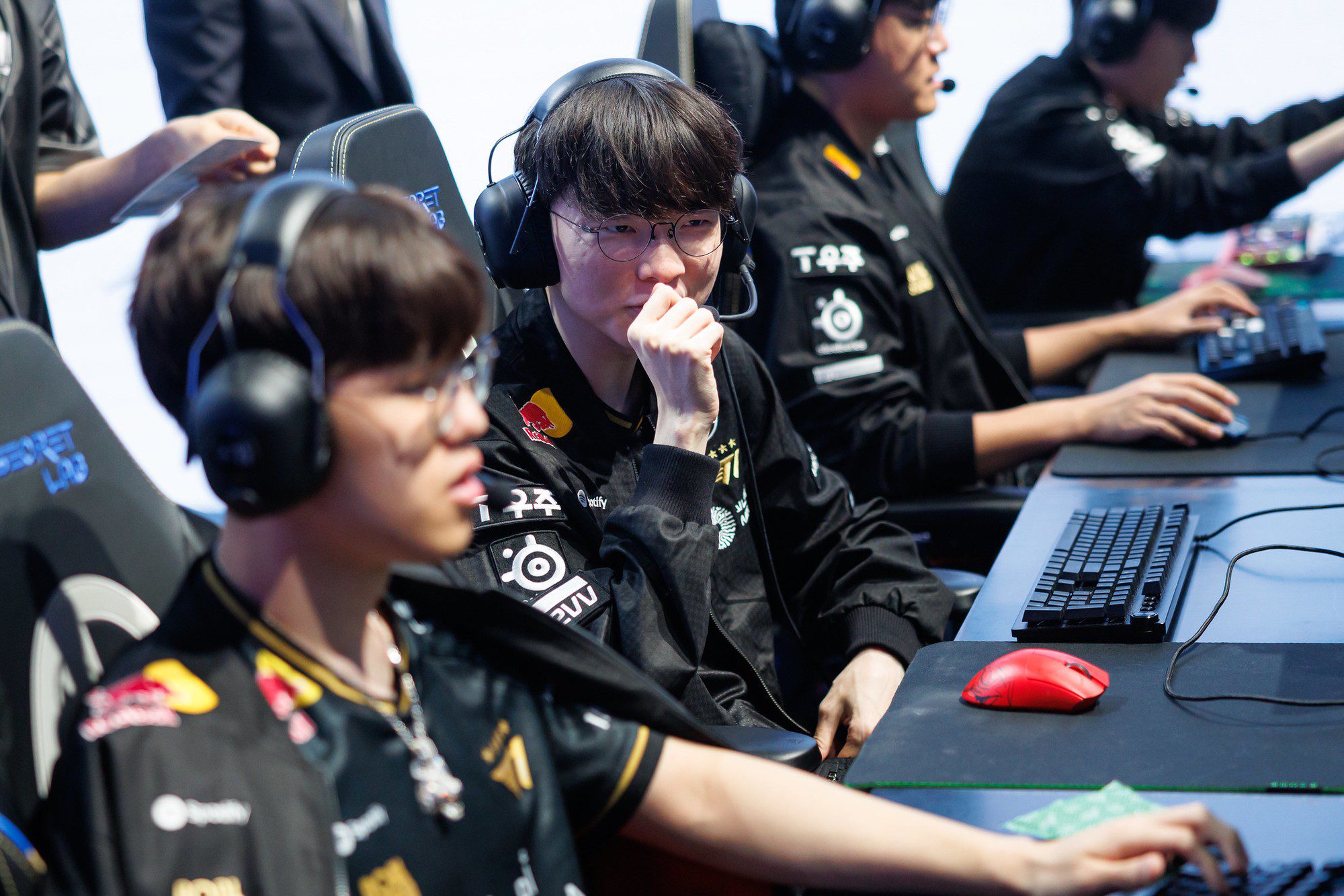 T1 is also preparing many strategies for this Worlds.