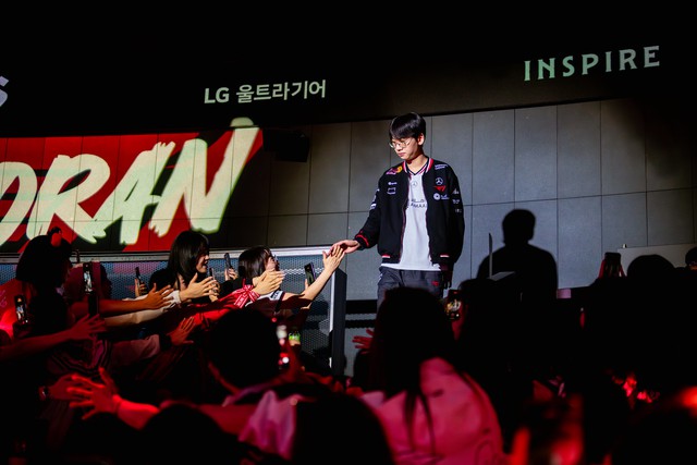 Since the beginning of his career, Doran has not won any BO5 against LPL at the World Championship