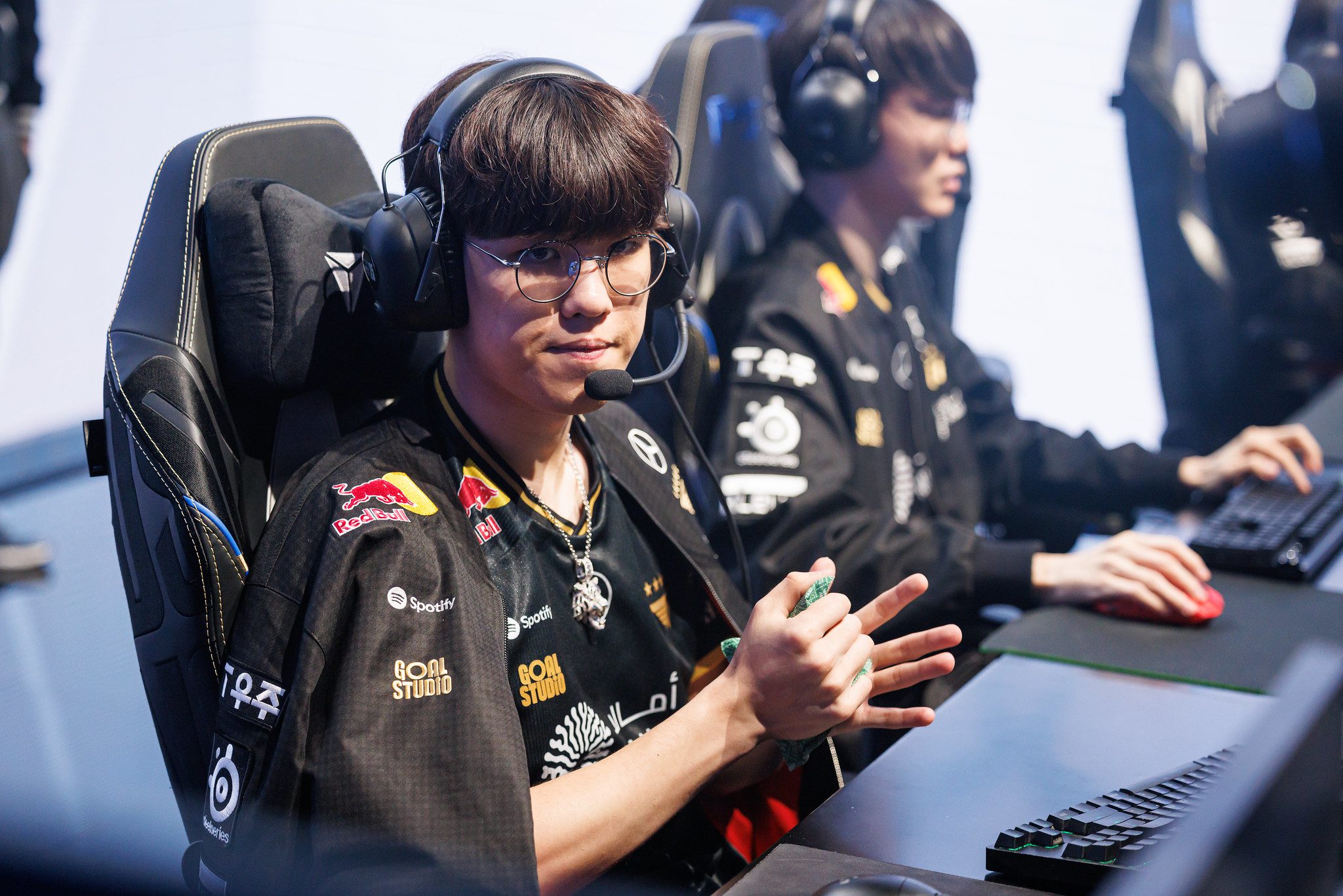 T1's champion pool weakness was evident in the match against Gen.G
