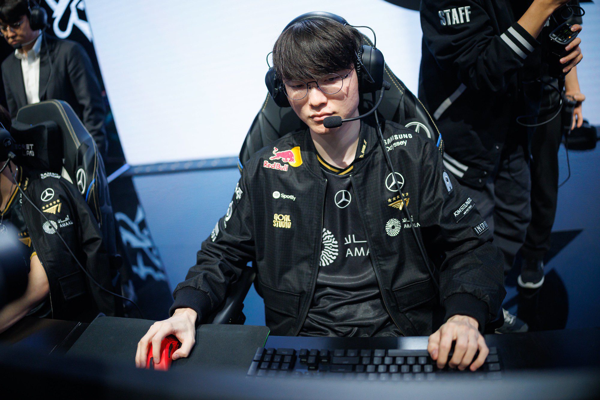 T1 needs stronger support to maximize the potential of their ADC.