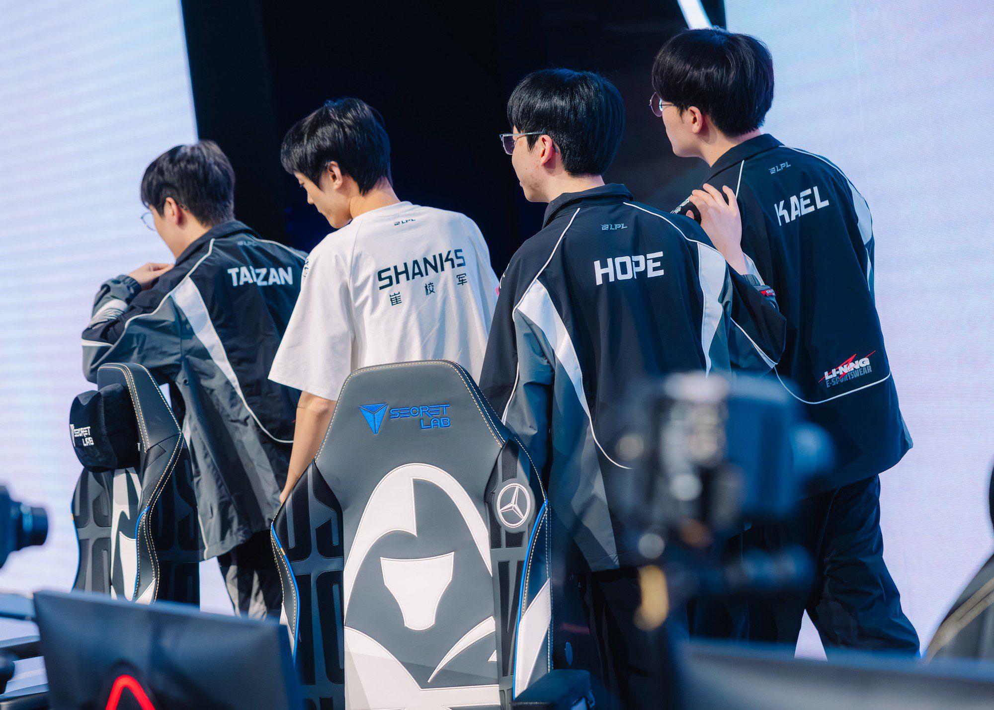 Because T1's opponent AL has previously defeated both Gen.G and HLE at Worlds this year.