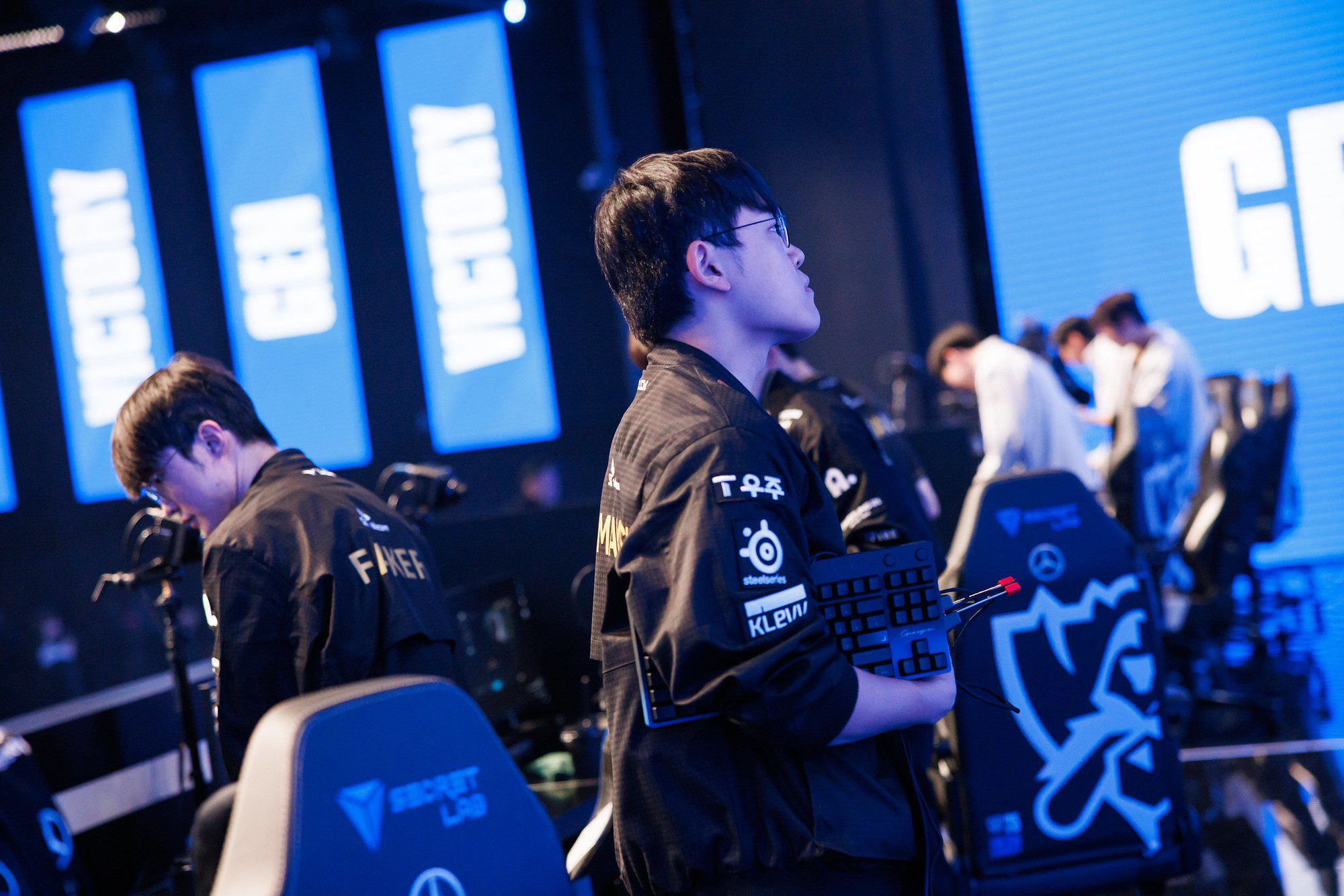 T1 is on the brink of danger, and every upcoming match will feel like their last at this year's Worlds.