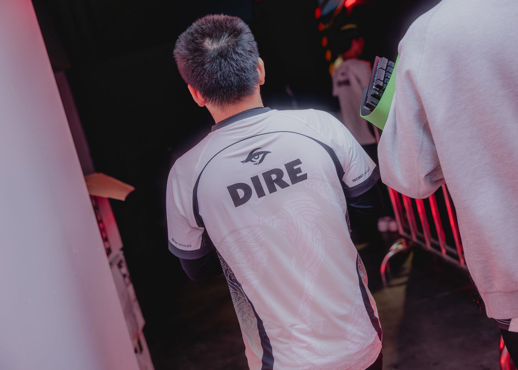 Dire is considered the player with the most disappointing performance.