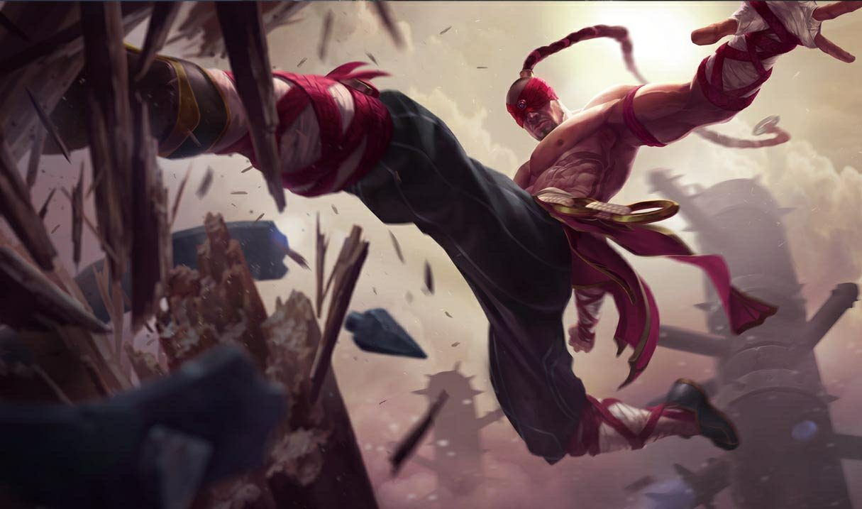 This champion also has a very high potential for making impactful plays.