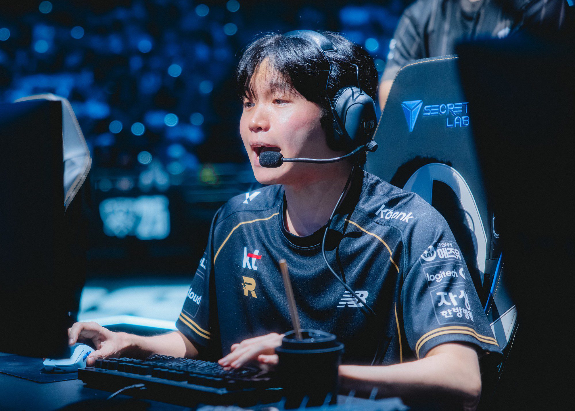 Bdd reaches the finals of a Worlds event for the first time in his career.
