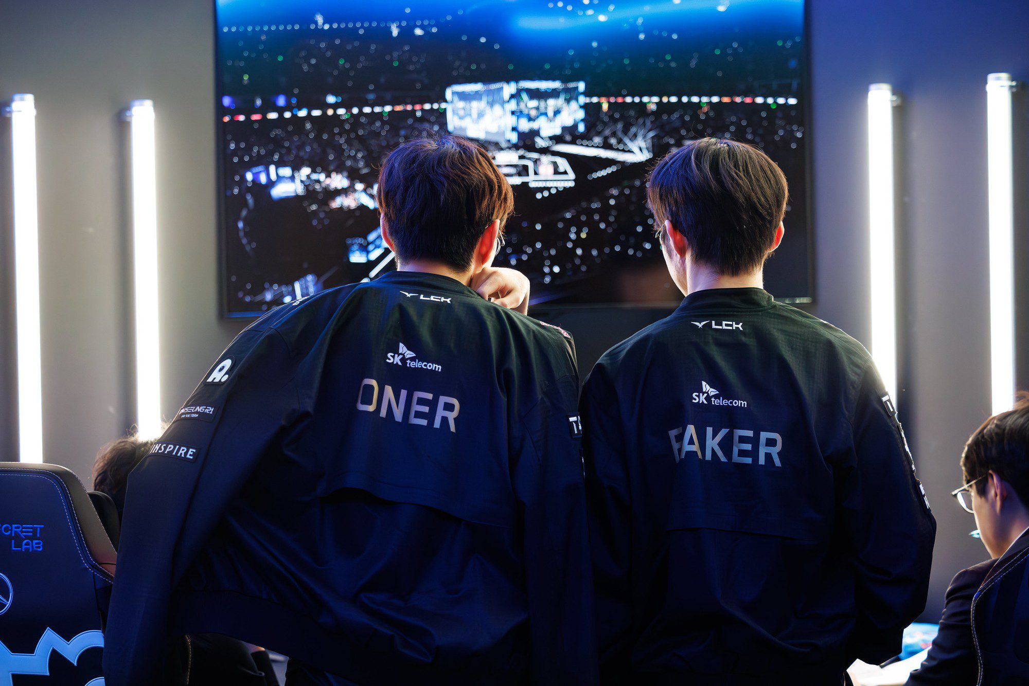 Oner will play a very important role in the upcoming finals.