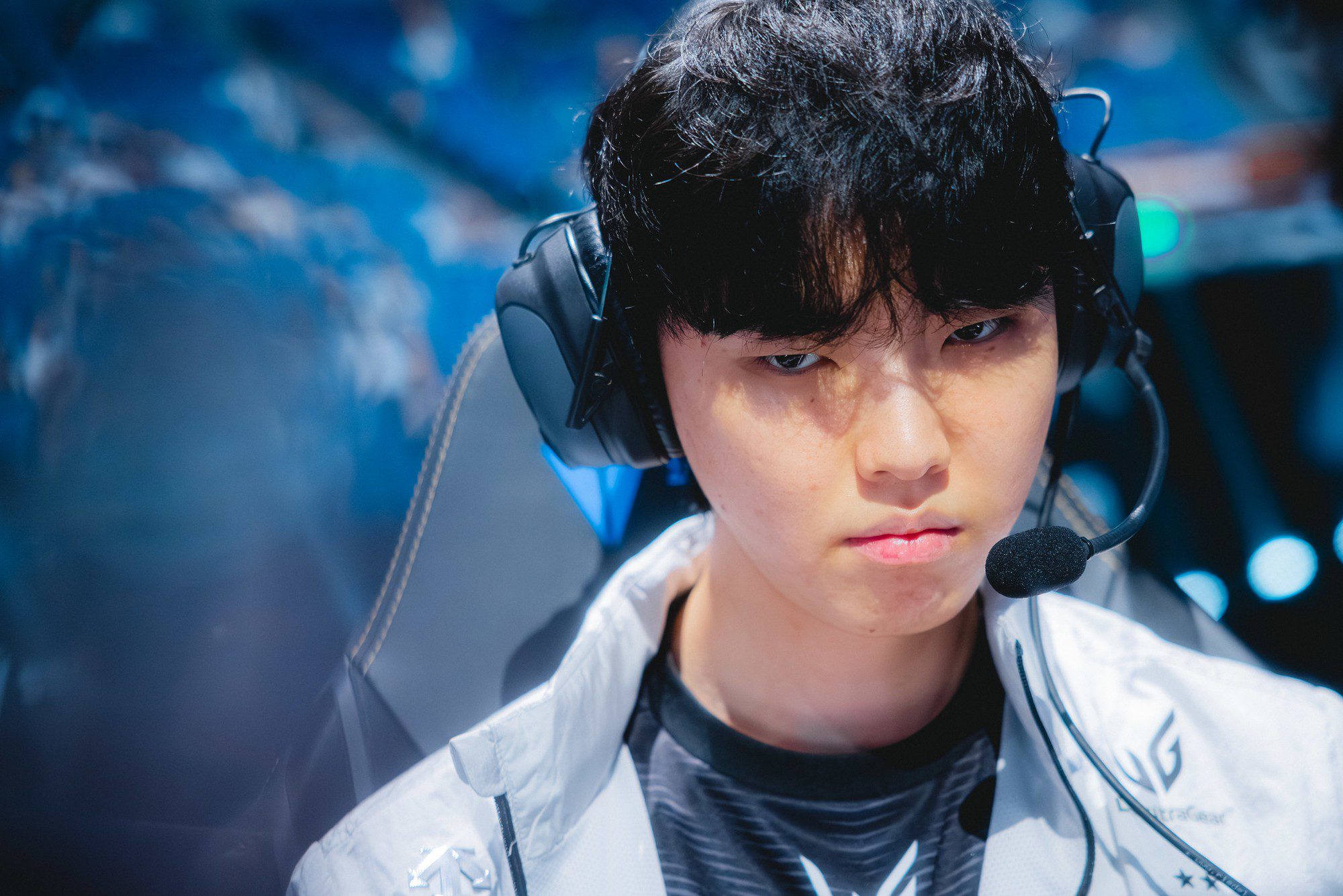 Chovy made notable remarks after winning the LCK award.