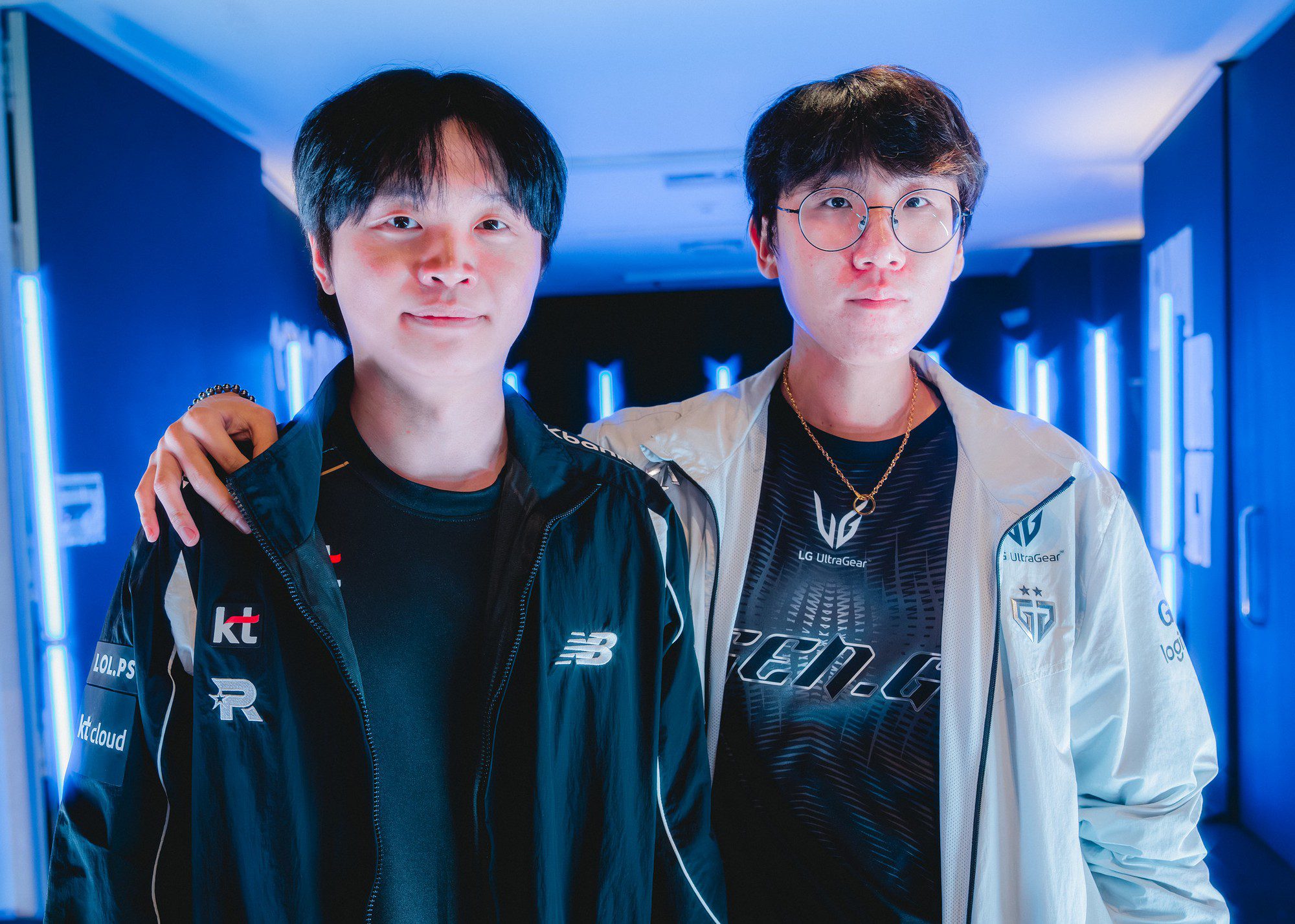 But KT won against Gen.G in the semifinals.