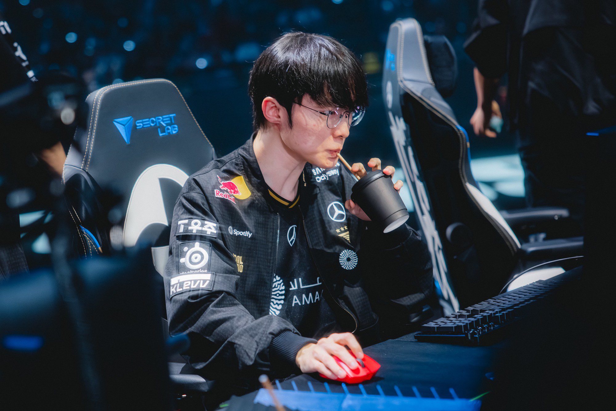 Faker's champion pool will give KT a 